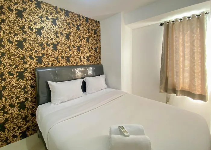 Comfort And Homey 3Br Bassura City Apartment By Travelio