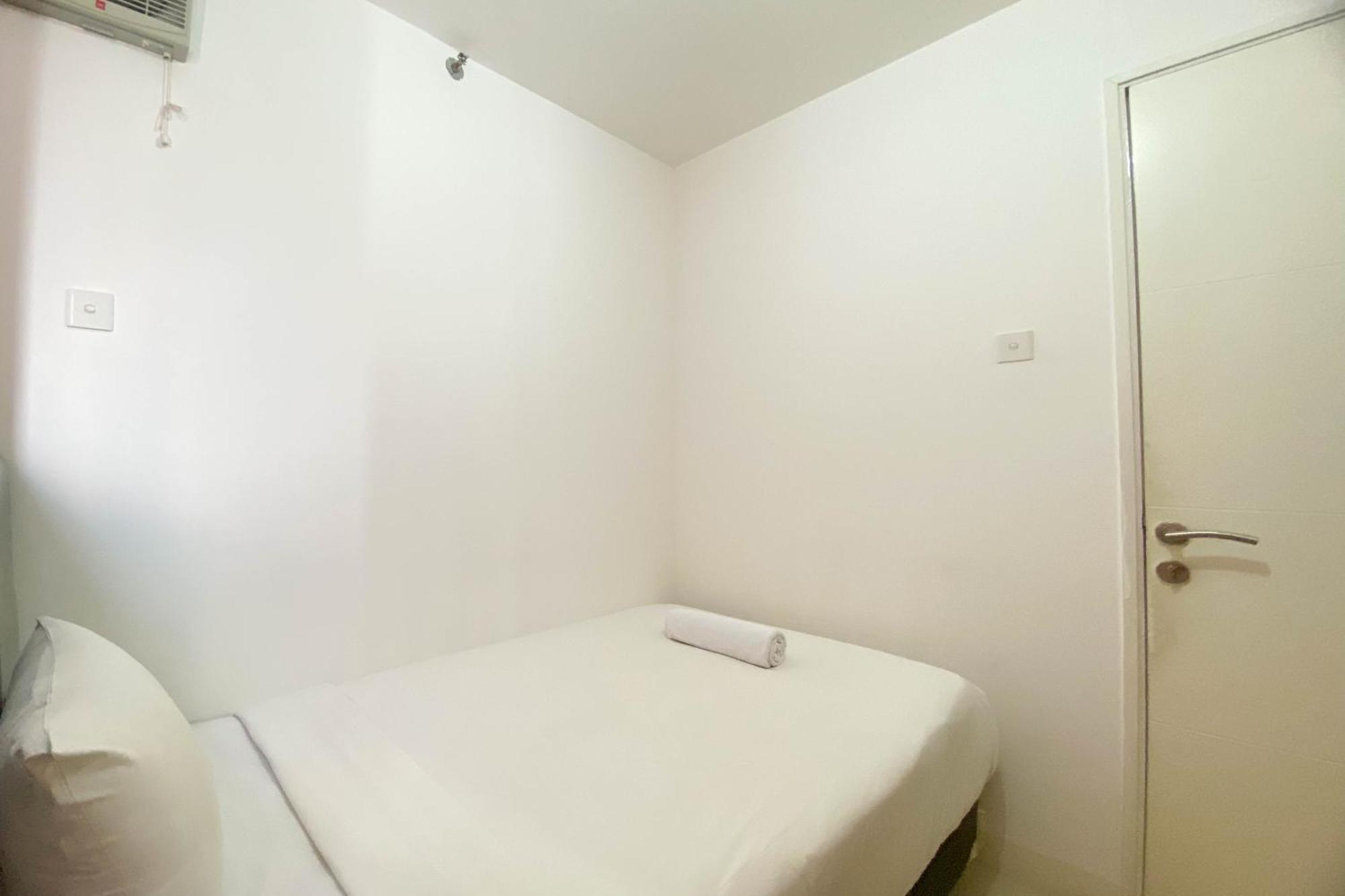 Comfort And Homey 3br Bassura By Travelio Apartment *