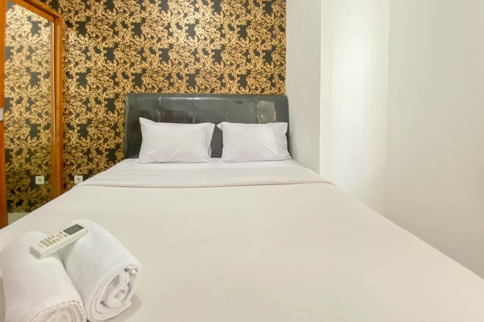 Comfort And Homey 3br Bassura By Travelio