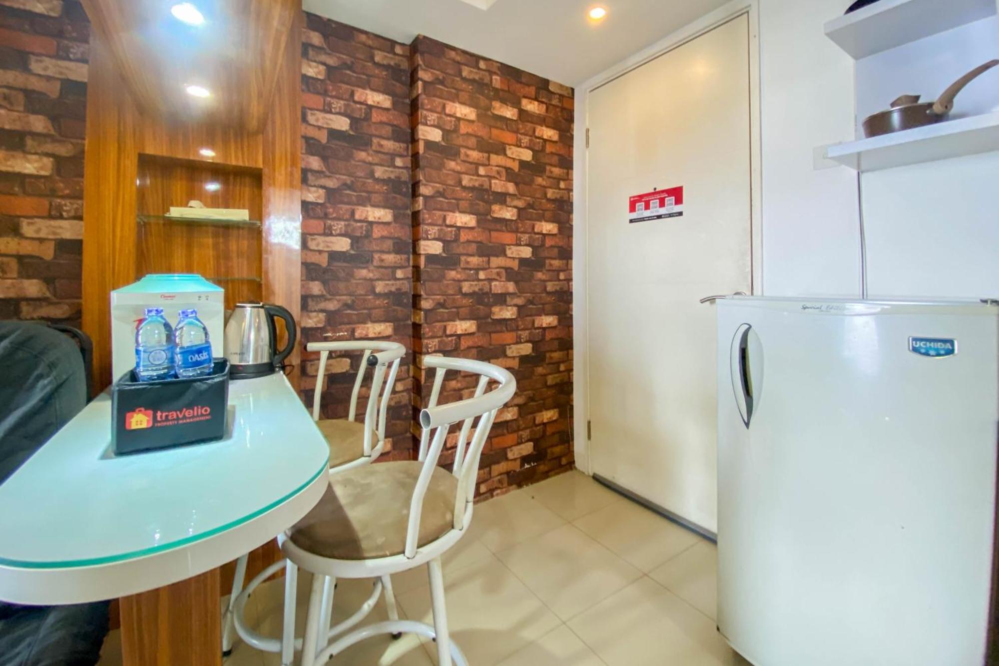 Comfort And Homey 3br Bassura By Travelio Apartment Jakarta