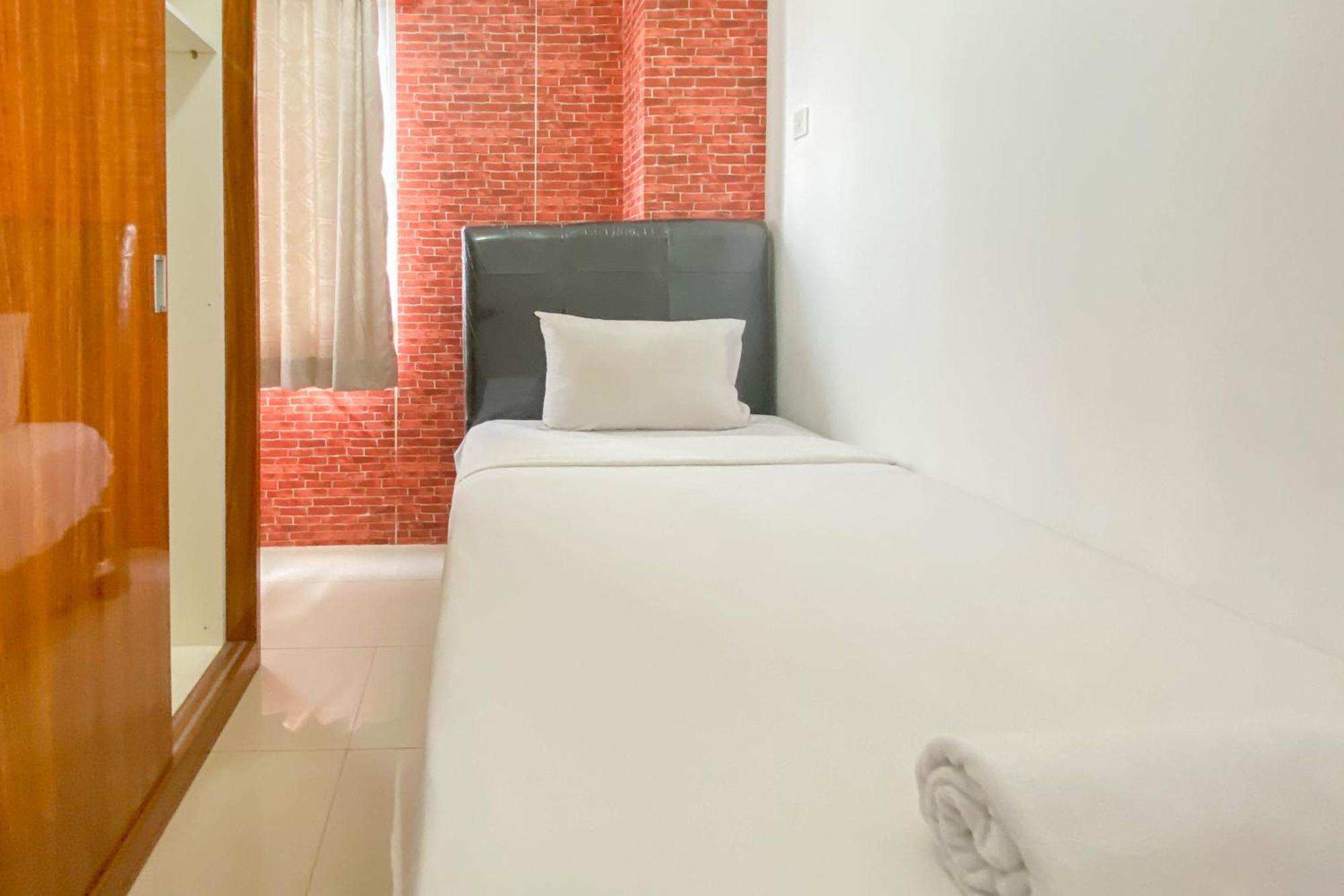 Comfort And Homey 3br Bassura By Travelio Jakarta