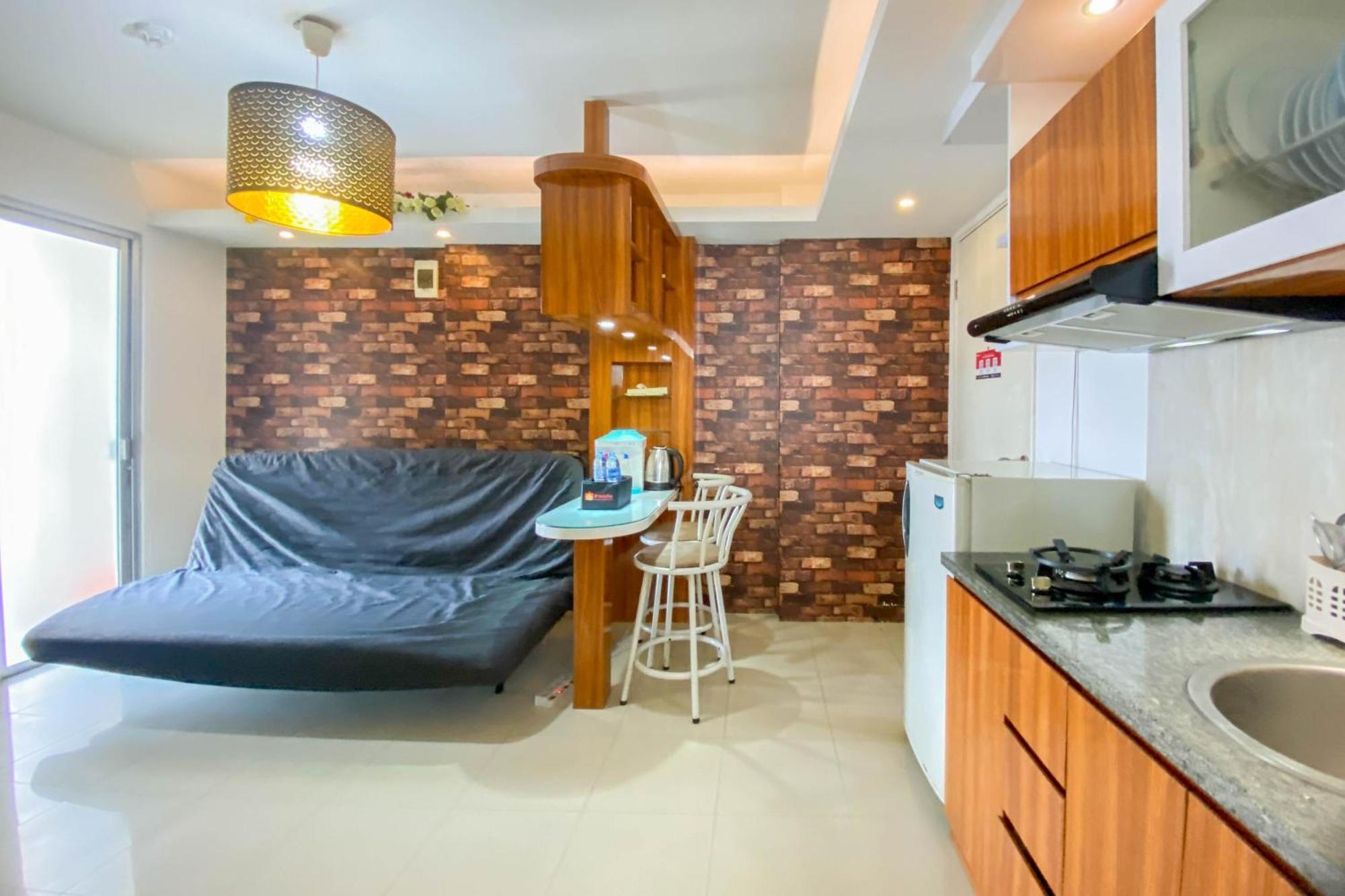 Comfort And Homey 3br Bassura By Travelio