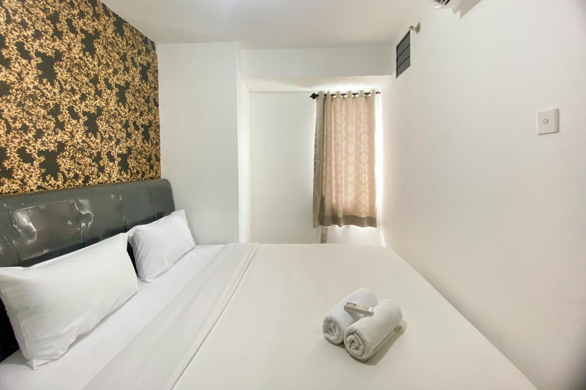 Apartment Comfort And Homey 3br Bassura By Travelio *
