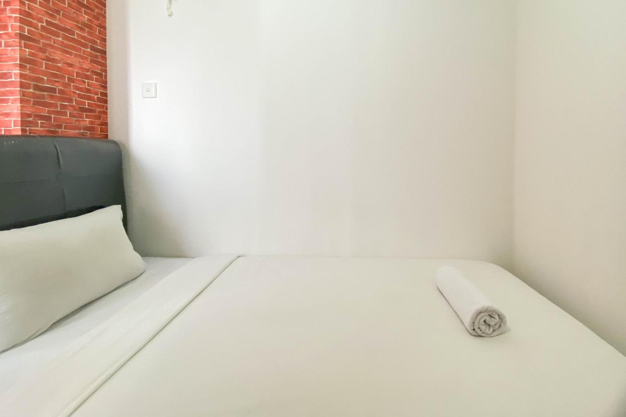 Comfort And Homey 3br Bassura By Travelio Apartment Jakarta