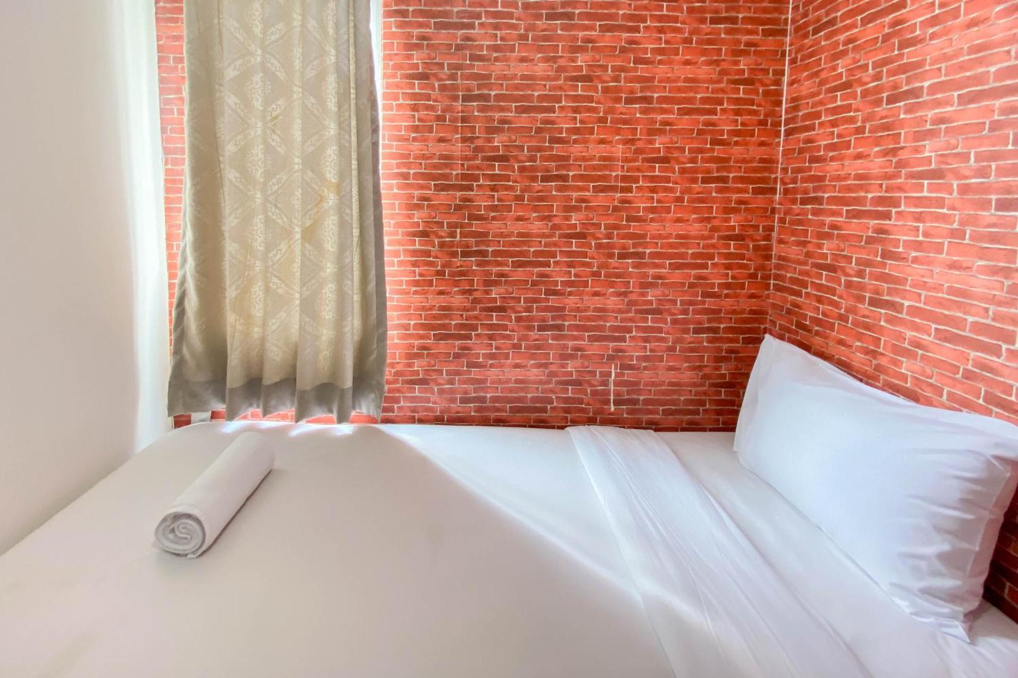 Comfort And Homey 3br Bassura By Travelio Apartment