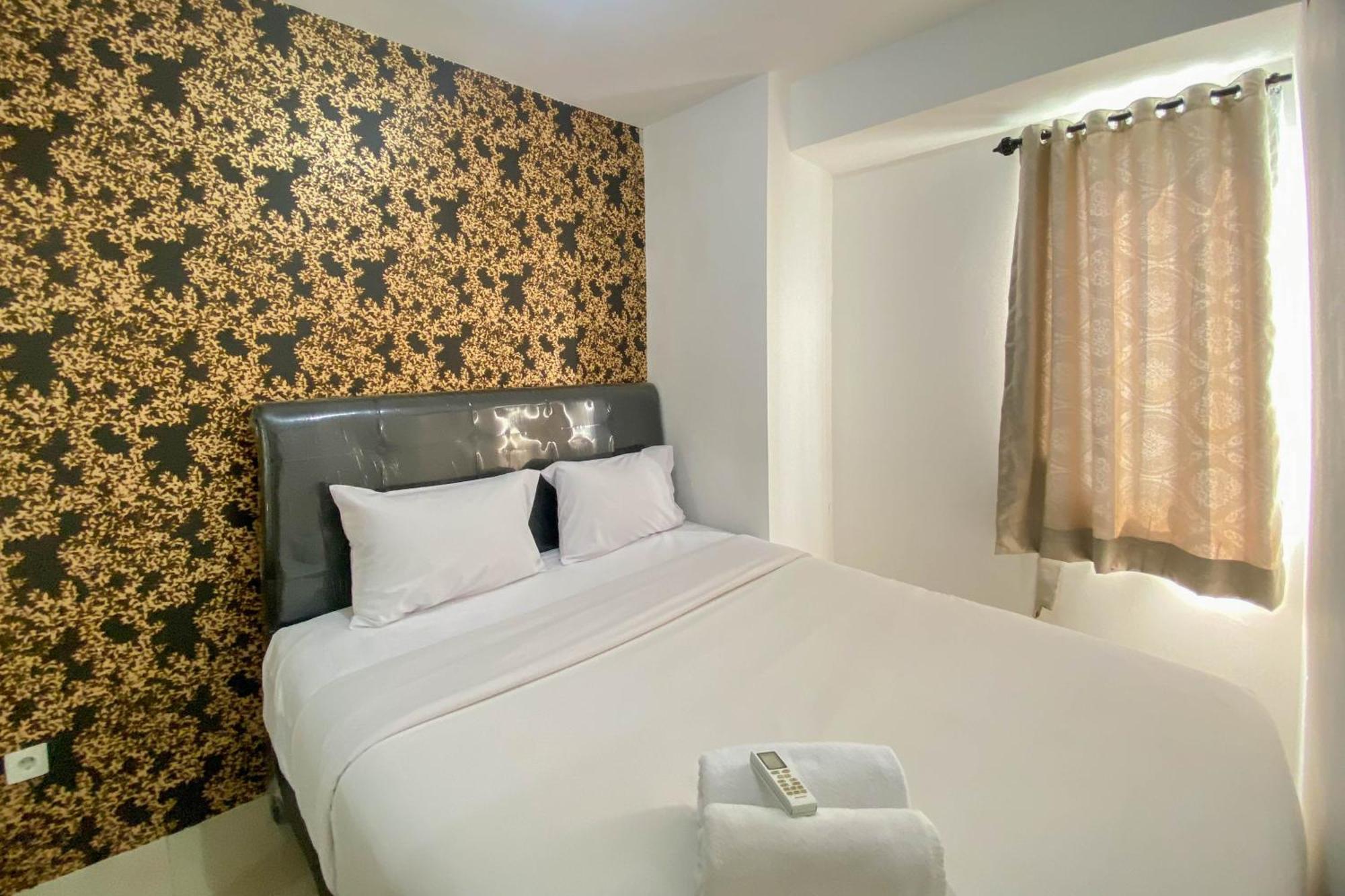 Comfort And Homey 3br Bassura By Travelio Apartment *
